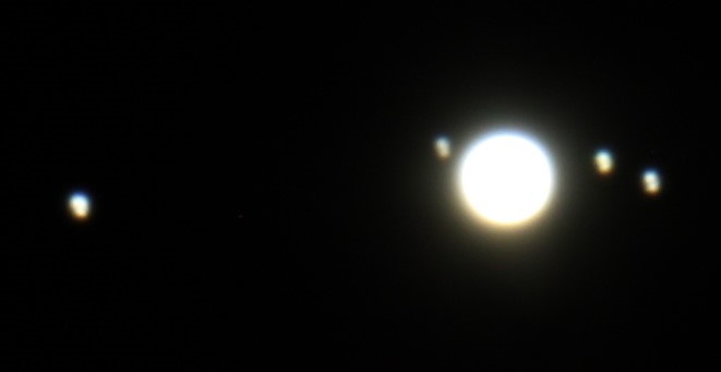 Jupiter's Moons