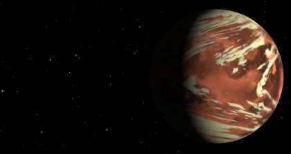 K2-18 b - NASA Exoplanet Visualization