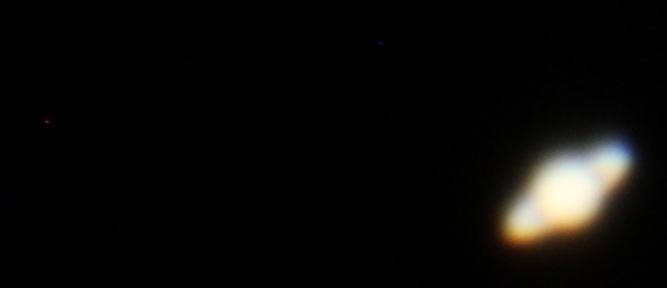 Saturn View